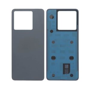 Cache arrière Xiaomi Redmi Note 13 Pro 5G – Premium noir