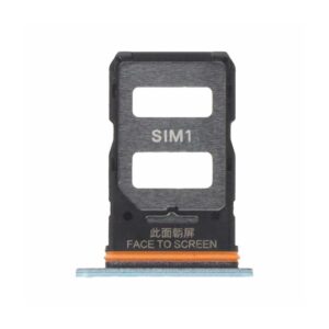 Tiroir SIM Xiaomi Redmi Note 13 Pro 5G – Premium bleu