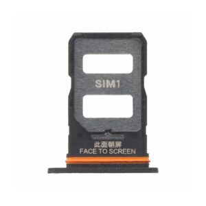 Tiroir SIM Xiaomi Redmi Note 13 Pro 5G – Premium noir