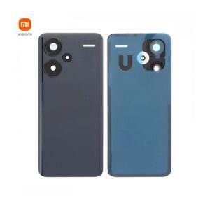 Cache arrière Xiaomi Redmi Note 13 Pro+ 5G – Original noir minuit