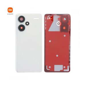 Cache arrière Xiaomi Redmi Note 13 Pro+ 5G – Original blanc clair de lune