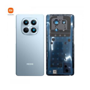 Cache arrière Xiaomi Redmi Note 15 4G – Original bleu
