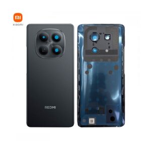 Cache arrière Xiaomi Redmi Note 15 4G – Original noir