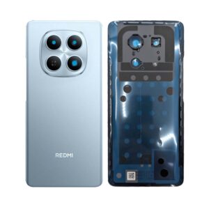Cache arrière Xiaomi Redmi Note 15 4G – Premium bleu