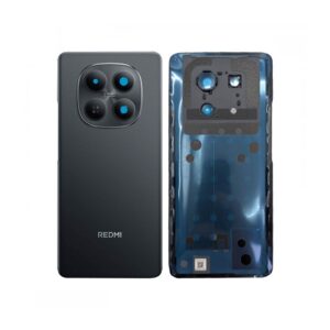 Cache arrière Xiaomi Redmi Note 15 4G – Premium noir