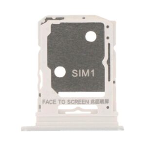 Tiroir SIM Xiaomi Redmi Note 15 4G – Premium vert