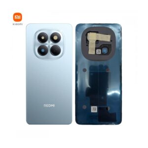Cache arrière Xiaomi Redmi Note 15 Pro 4G – Original bleu