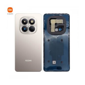 Cache arrière Xiaomi Redmi Note 15 Pro 4G – Original gris titane