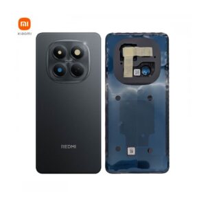 Cache arrière Xiaomi Redmi Note 15 Pro 4G – Original noir