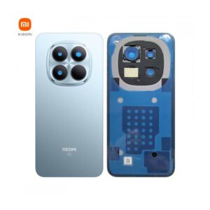 Cache arrière Xiaomi Redmi Note 15 Pro 5G – Original bleu
