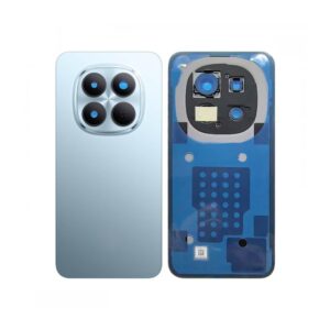 Cache arrière Xiaomi Redmi Note 15 Pro 5G – Premium bleu