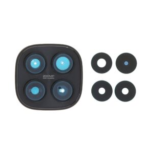 Lentille Xiaomi Redmi Note 15 Pro 5G Noir