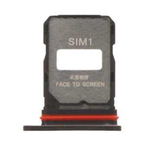 Tiroir SIM Xiaomi Redmi Note 15 Pro 5G – Premium gris titane