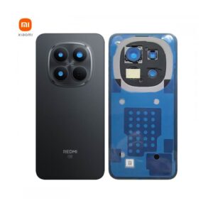 Cache arrière Xiaomi Redmi Note 15 Pro 5G – Original noir