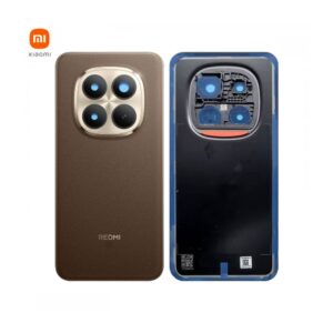 Cache arrière Xiaomi Redmi Note 15 Pro+ 5G – Original moka
