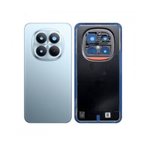 Cache arrière Xiaomi Redmi Note 15 Pro+ 5G – Premium bleu