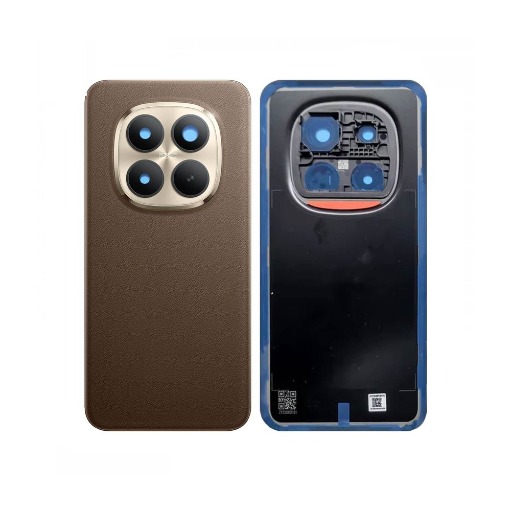 Cache arrière Xiaomi Redmi Note 15 Pro+ 5G – Premium moka
