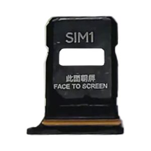 Tiroir SIM Xiaomi Redmi Note 15 Pro+ 5G – Premium bleu
