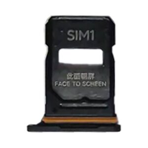 Tiroir SIM Xiaomi Redmi Note 15 Pro+ 5G – Premium noir