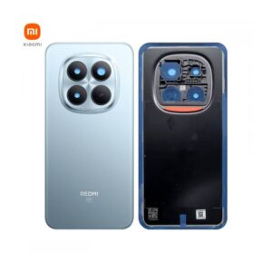 Cache arrière Xiaomi Redmi Note 15 Pro+ 5G – Original bleu