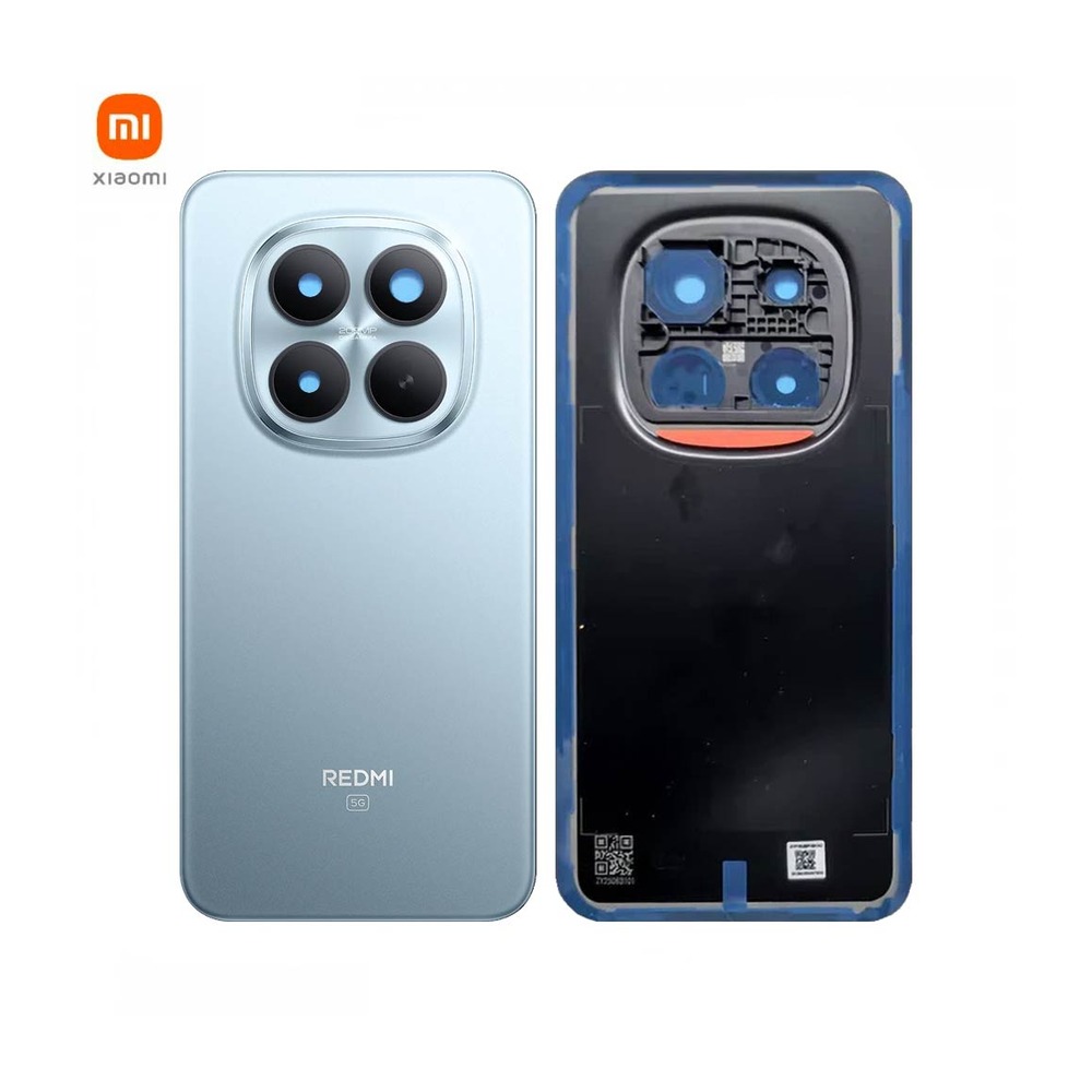 Cache arrière Xiaomi Redmi Note 15 Pro+ 5G – Original bleu