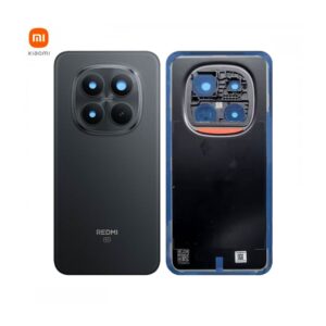 Cache arrière Xiaomi Redmi Note 15 Pro+ 5G – Original noir
