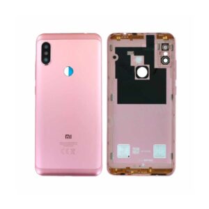 Cache arrière Xiaomi Redmi Note 6 Pro – Premium rose