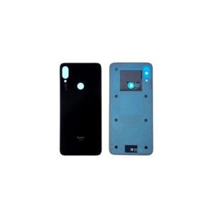Cache arrière Xiaomi Redmi Note 7 – Premium noir cosmique