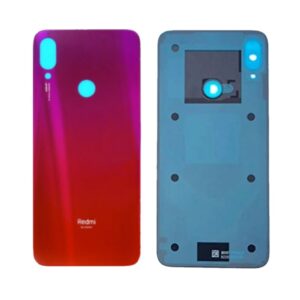 Cache arrière Xiaomi Redmi Note 7 – Premium rouge nébuleuse