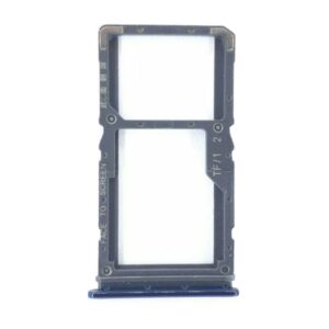 Tiroir SIM Xiaomi Redmi Note 7 – Premium bleu