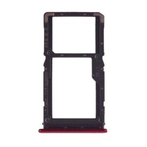 Tiroir SIM Xiaomi Redmi Note 7 – Premium rouge