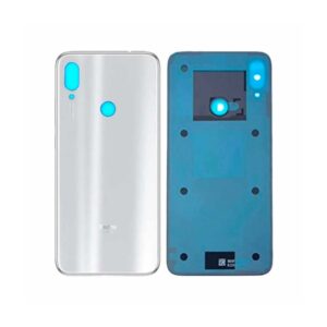 Cache arrière Xiaomi Redmi Note 7 – Premium blanc lunaire