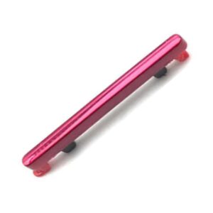 Bouton On/Off et Volume Xiaomi Redmi Note 7/Redmi Note 7 Pro Rouge