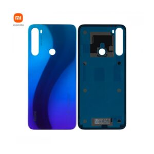 Cache arrière Xiaomi Redmi Note 8 – Original bleu