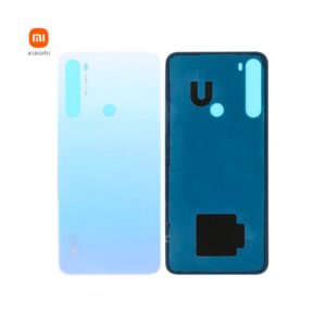 Cache arrière Xiaomi Redmi Note 8 – Original blanc