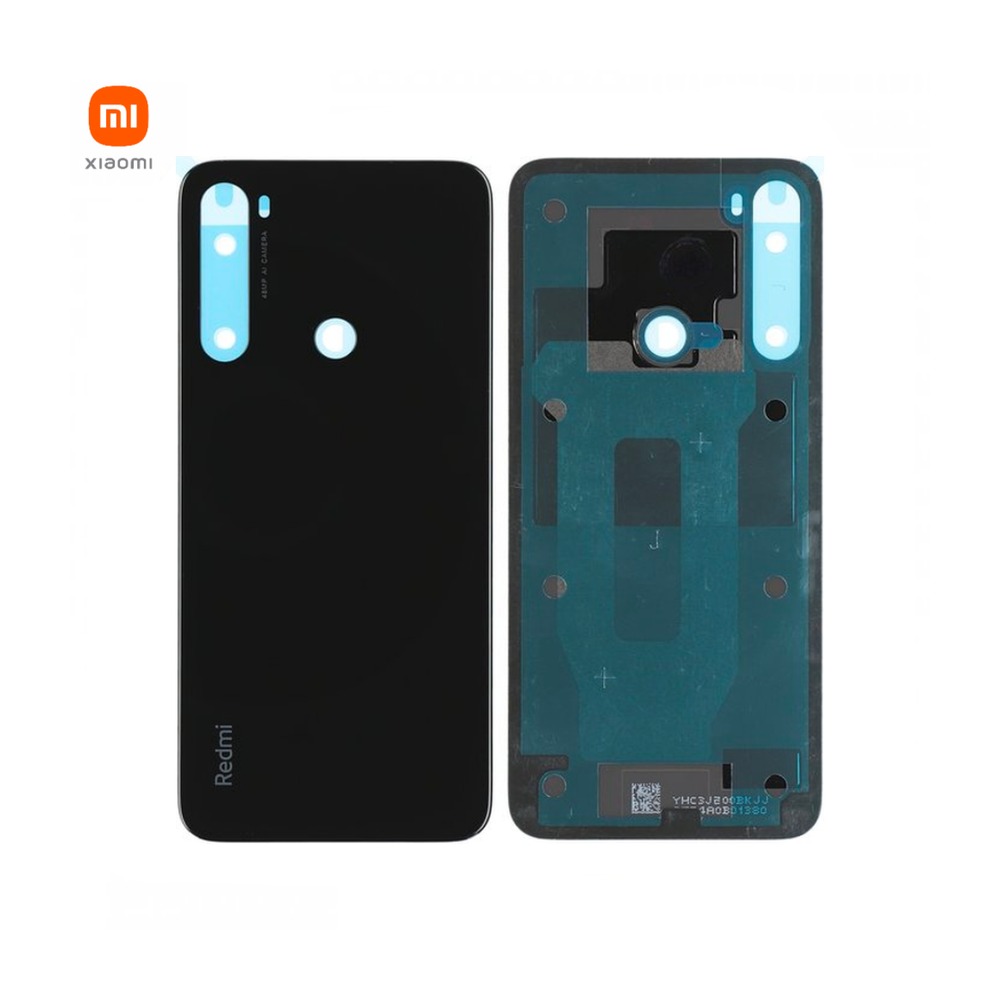 Cache arrière Xiaomi Redmi Note 8 – Original noir