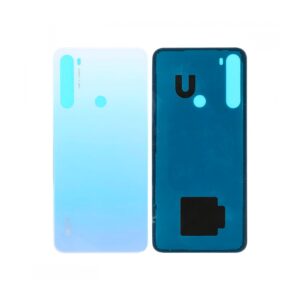 Cache arrière Xiaomi Redmi Note 8 – Premium blanc