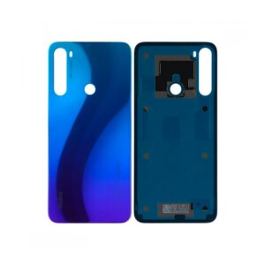 Cache arrière Xiaomi Redmi Note 8 – Premium bleu