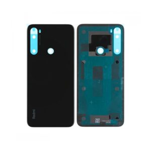 Cache arrière Xiaomi Redmi Note 8 – Premium noir