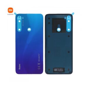 Cache arrière Xiaomi Redmi Note 8 2021 – Original bleu neptune