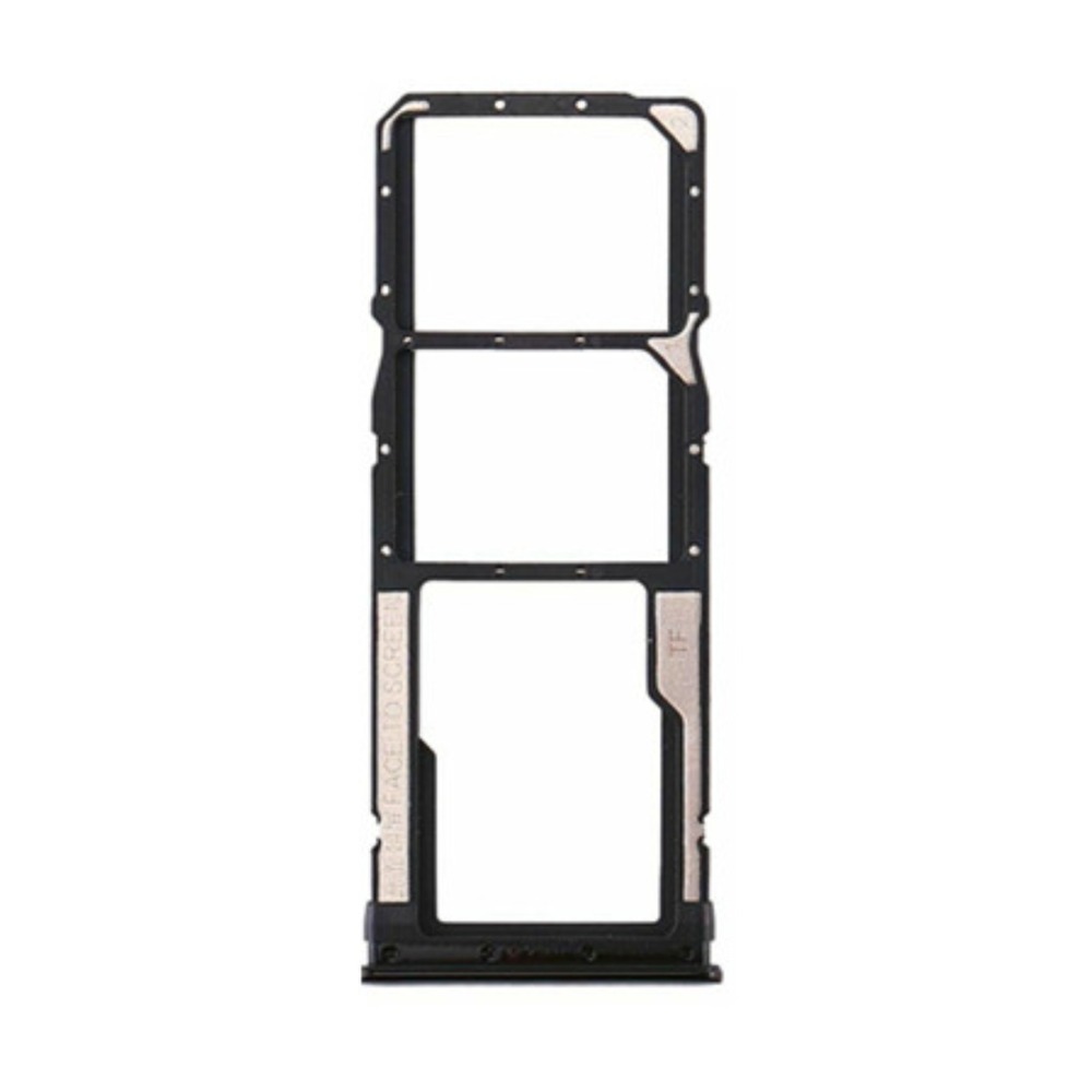 Tiroir SIM Xiaomi Redmi Note 8 – Premium noir