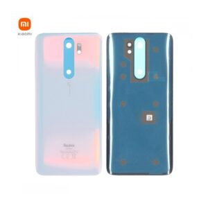 Cache arrière Xiaomi Redmi Note 8 Pro – Original blanc