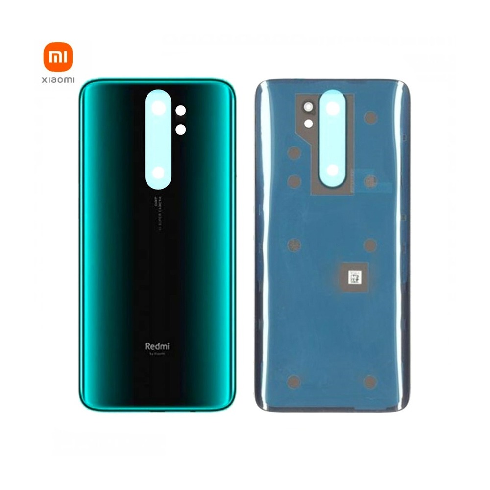 Cache arrière Xiaomi Redmi Note 8 Pro – Original vert forêt