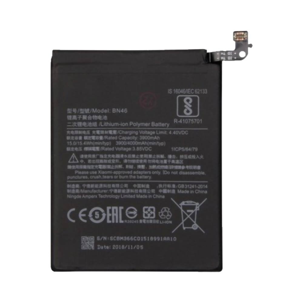 Batterie Xiaomi Redmi Note 8T – Premium