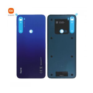 Cache arrière Xiaomi Redmi Note 8T – Original bleu de minuit