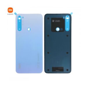 Cache arrière Xiaomi Redmi Note 8T – Original blanc lunaire