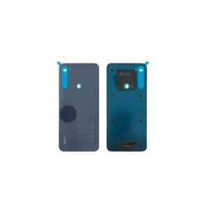 Cache arrière Xiaomi Redmi Note 8T – Premium gris sidéral