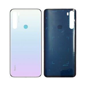 Cache arrière Xiaomi Redmi Note 8T – Premium nacre