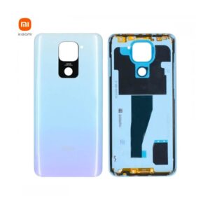 Cache arrière Xiaomi Redmi Note 9 – Original blanc
