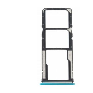 Tiroir SIM Xiaomi Redmi Note 9 – Premium vert forêt